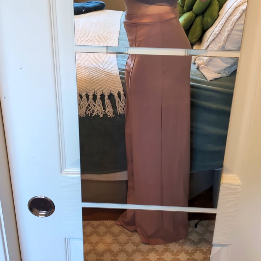 Pink slacks - Picture 6 of 8